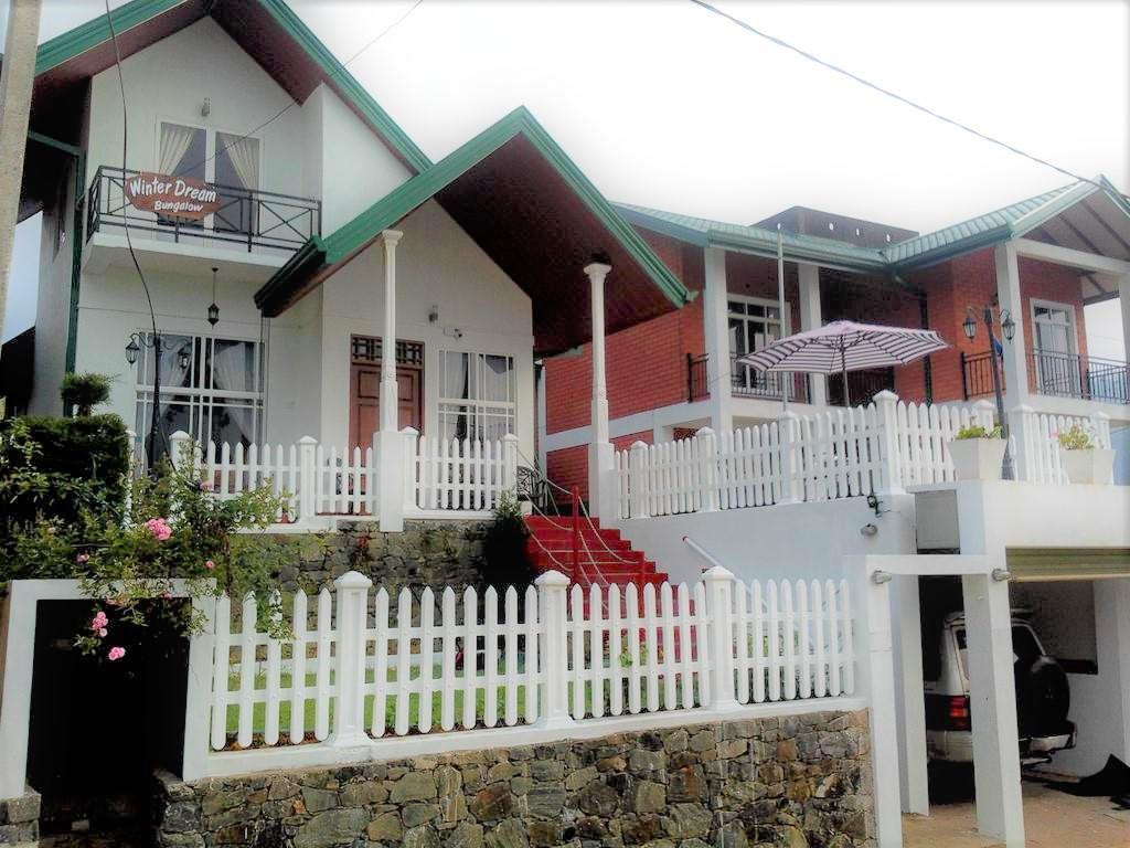 Winter Dream Holiday Bungalow Nuwara Eliya Ngoại thất bức ảnh